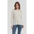 OEM wholesale high quality Women's hand embroidery crewneck cashmere sweater from China