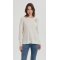 OEM wholesale high quality Women's hand embroidery crewneck cashmere sweater from China