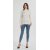 High quality Women's hand embroidery turtleneck cashmere sweater from Chinese