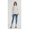 High quality Women's hand embroidery turtleneck cashmere sweater from Chinese