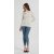 High quality Women's hand embroidery turtleneck cashmere sweater from Chinese