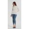 High quality Women's hand embroidery turtleneck cashmere sweater from Chinese