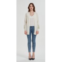 Wholesale high quality Women's hand embroidery long sleeve cashmere sweater from China