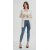 Wholesale high quality Women's hand embroidery long sleeve cashmere sweater from China