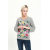 OEM service wholesale high quality cashmere women sweater with cheap price