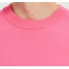 OEM wholesale high quality Men's Neon Cashmere crewneck sweater from China