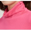 OEM wholesale high quality Women's Neon Cashmere crewneck sweater from China