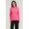 OEM wholesale high quality Women's Neon Cashmere crewneck sweater from China