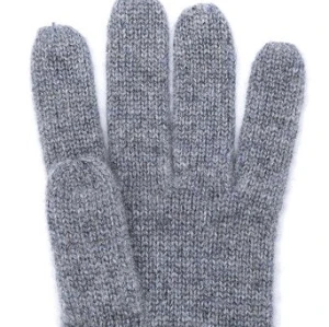 Wholesale Latest Fashion High Quality Cashmere Mittens in Middle Size