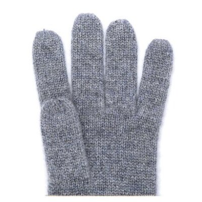 Wholesale Latest Fashion High Quality Cashmere Mittens in Middle Size