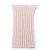 Wholesale Latest Fashion High Quality Pink Cashmere Mittens in Middle Size