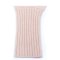 Wholesale Latest Fashion High Quality Pink Cashmere Mittens in Middle Size