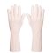 Wholesale Latest Fashion High Quality Pink Cashmere Mittens in Middle Size