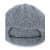 Wholesale Unisex Rib Knit Pure Cashmere Beanie
