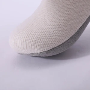 Wholesae High Quality  Cashmere non- slip floor shoes For Fall Winter China manufacturer