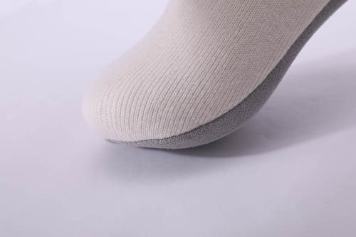 Wholesae High Quality  Cashmere non- slip floor shoes For Fall Winter China manufacturer