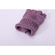 Wholesale Latest Fashion High Quality solid Color Cashmere glove For Fall Winter China factory