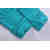 Wholesale High quality Peacock blue cashmere mitten for fall winter china supplier
