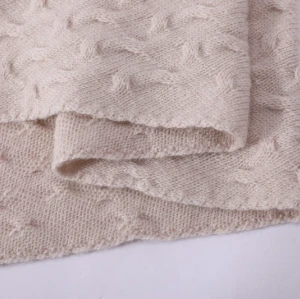 Wholesale Latest Fashion High Quality Women Cashmere Scarf With Fringes For Fall Winter From China