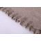 Wholesale OEM Small MOQ High Quality Women Cashmere Scarf with Ruffles From Chinese Supplier