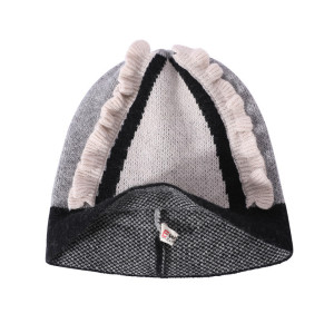 Wholesale High Quality With Cheap Price Customized Design Latest Fashion Women Cashmere Beanie