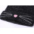 Wholesale New Design High Quality OEM Kid Cashmere Beanie With Lurex From Chinese Manufacturer