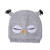 Wholesale OEM Fashion High Quality Kid Cashmere Beanie with Hand Emb From Chinese Vendor