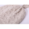 Wholesale Cable Knit High Quality Custom Design With Small MOQ Ladies Cashmere Beanie For Fall