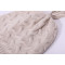 Wholesale Cable Knit High Quality Custom Design With Small MOQ Ladies Cashmere Beanie For Fall