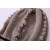 Wholesale OEM New Design High Quality Ladies Pure Cashmere Beanie with Ruffles For Fall Winter