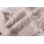 Private Label Small MOQ OEM Design Ladies Pure Cashmere Beanie with Fringes For Fall Winter