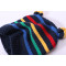 Wholesale OEM Design Private Label High Quality Kid Pure Cashmere Beanie with Colorful Stripes