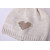 OEM Custom Design High Quality With Cheap Price Cute Baby Pure Cashmere Beanie with POM-POM