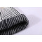 Wholesale OEM Design Private Label Small MOQ Men's Cable Knitted Pure Cashmere Hat for Fall Winter