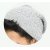 Wholesale Men's solid colour pure cashmere cable hat and scarf suit China manufacturer