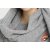 OEM new women's solid colour pure cashmere hat and scarf set wholesale