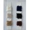 Sustainable Luxury 60%Mercerized Wool 26%Cashmere 14%Polyamide Fiber Fancy Yarn