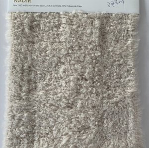 Sustainable Luxury 60%Mercerized Wool 26%Cashmere 14%Polyamide Fiber Fancy Yarn