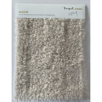 Sustainable Luxury 60%Mercerized Wool 26%Cashmere 14%Polyamide Fiber Fancy Yarn