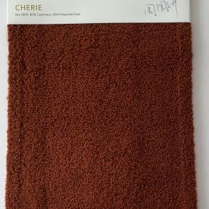 highend sustainable luxury 80%cashmere 20%polyamide fiber fancy yarn