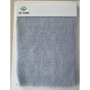 highend extrafine 1/13nm 30%wool 30%mohair 40%nylon blend fancy yarn