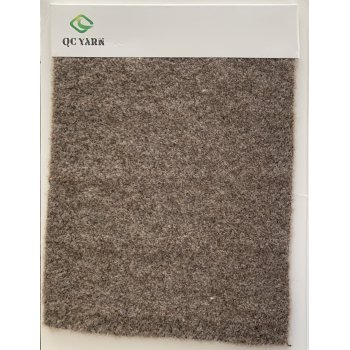 extrafine 1/11nm 36%alpaca 36%wool 26%nylon 2%spandex blend fancy yarn