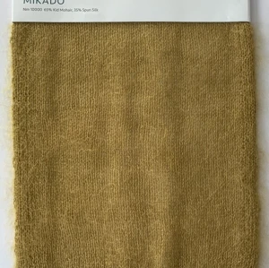 new high quality fancy yarn of 65%Mohair 35%Silk with stock colors