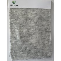 new fashion trend1/18nm 30%wool 30%mohair 40%nylon blend fancy yarn