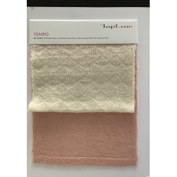 Ewsca fall luxury new fancy yarn with alpaca blend and stock colors