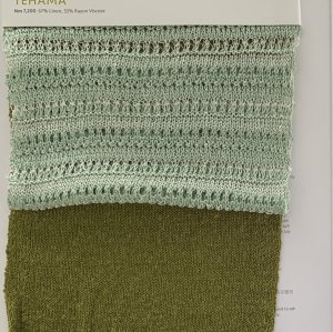 new spring summer 67%linen 33%rayon viscose fancy yarn