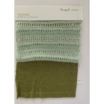 new spring summer 67%linen 33%rayon viscose fancy yarn