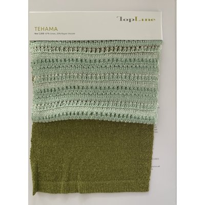 new spring summer 67%linen 33%rayon viscose fancy yarn