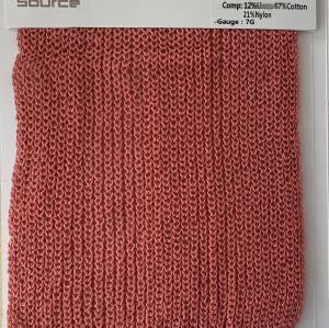 1/7.2nm 12%linen 67%cotton 21%nylon fancy yarn