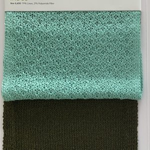 new spring summer yarns of 79%linen 21%Polyamide fiber fancy yarn